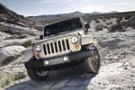 Jeep Wrangler Unlimited Mojave 2011 года
